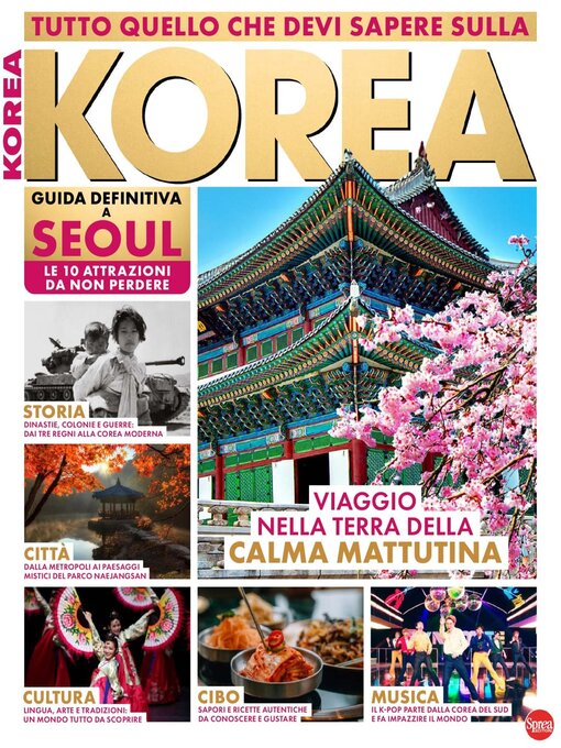 Cover image for Cammini Guide